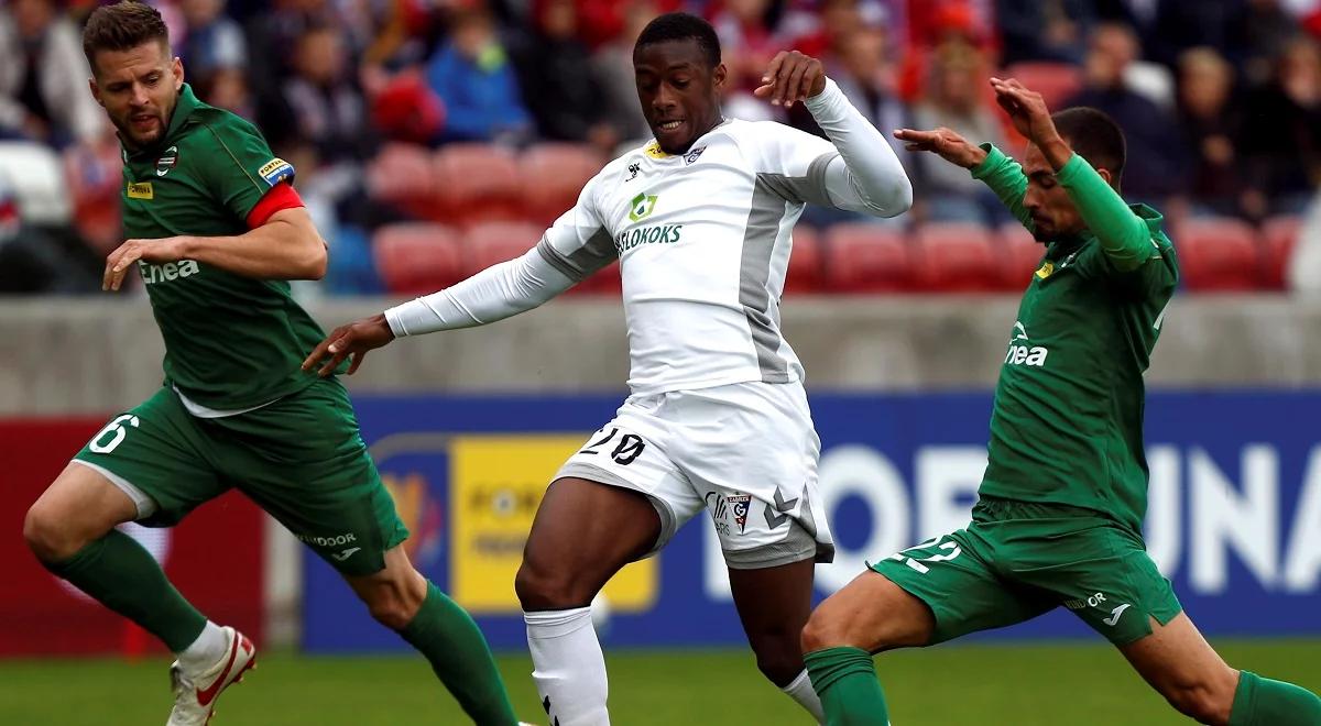 Ekstraklasa: Sanogo i Bainović odchodzą z Górnika. Kadra zabrzan się kurczy