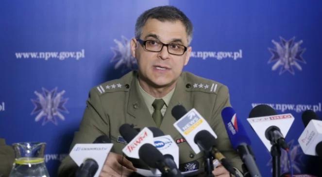 Naczelna Prokuratura Wojskowa: na pokładzie Tu-154M nie doszło do wybuchu