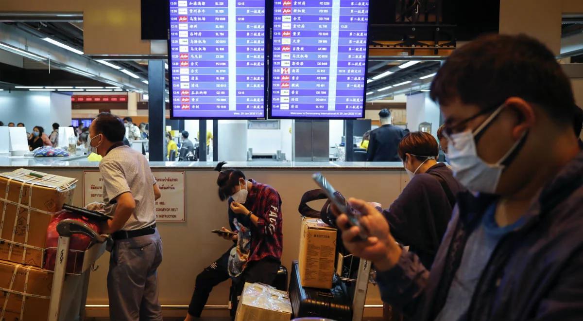 Polacy w ognisku koronawirusa. MSZ planuje ewakuację