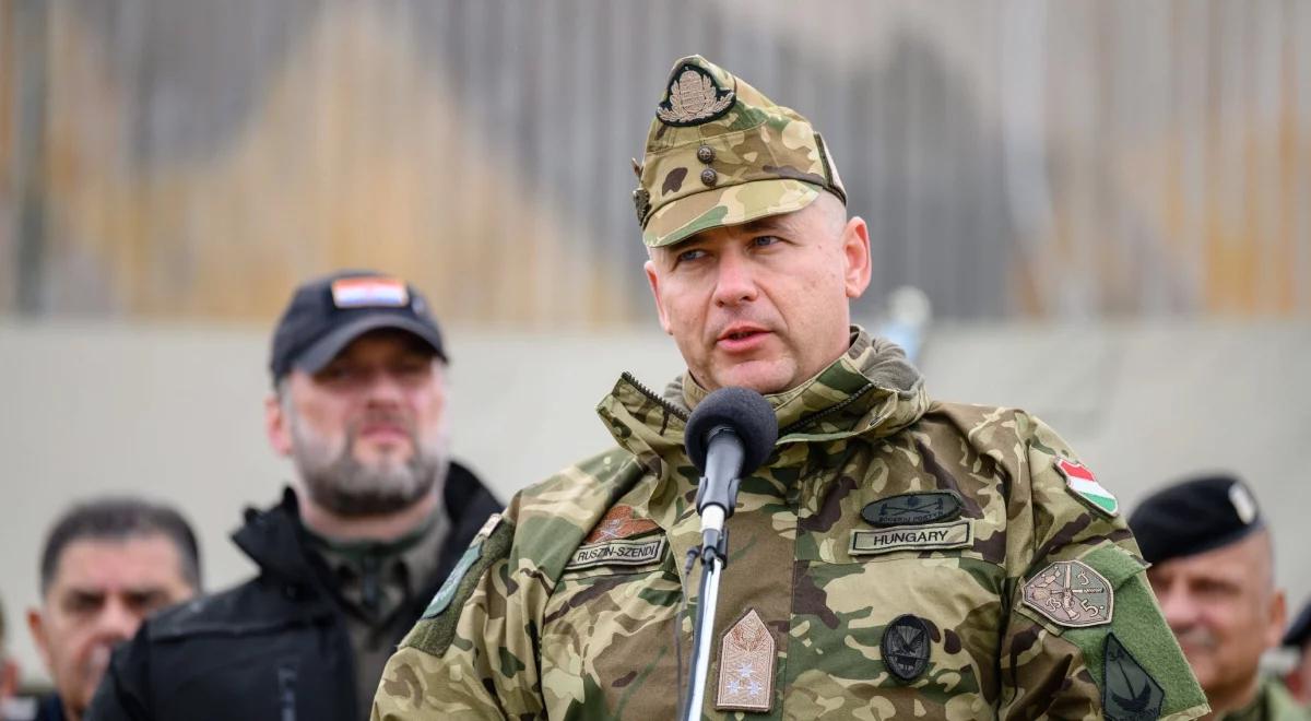 Dymisja na szczytach węgierskiej armii. Odwołania szefa sztabu chciał minister obrony