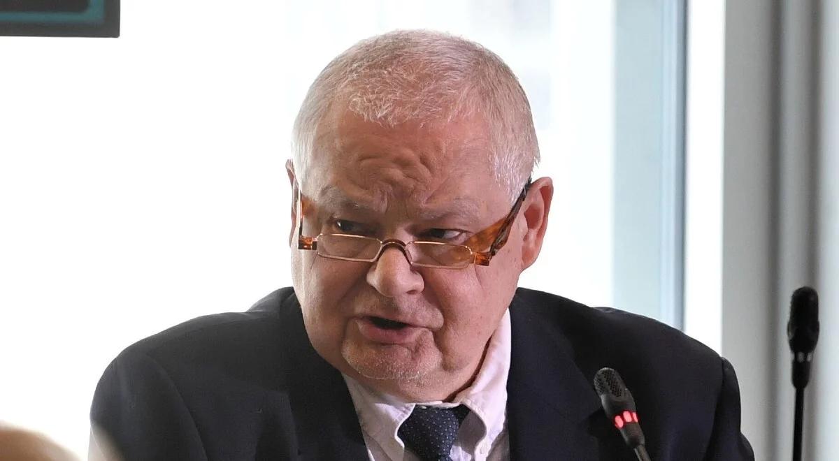 Komisja Finansów Publicznych pozytywnie zaopiniowała kandydaturę Adama Glapińskiego na prezesa NBP