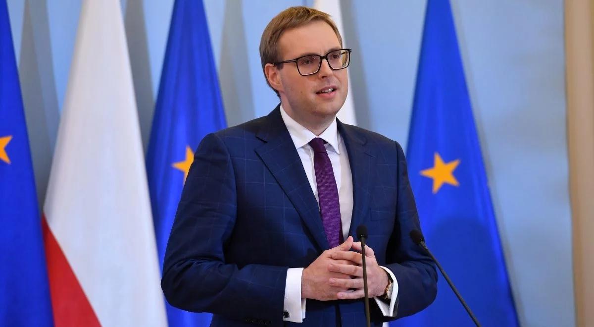 Wiceminister finansów Jan Sarnowski stracił stanowisko. Jest decyzja premiera