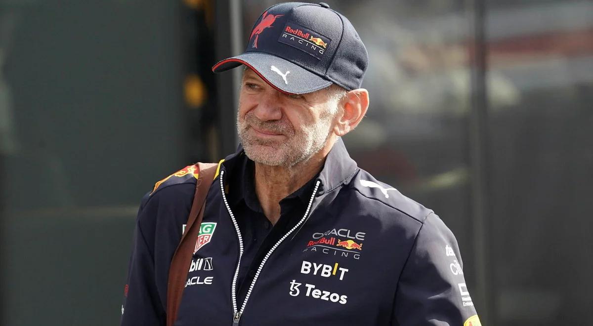 Formuła 1. Legendarny Adrian Newey wraca do pracy. Doprowadzi Aston Martina na szczyt?