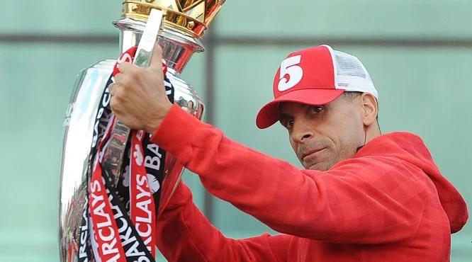 Brazylia 2014. Rio Ferdinand odchodzi z reprezentacji Anglii