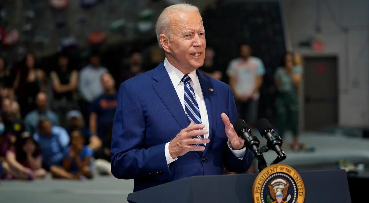  Joe Biden przedstawił budżet. Biliony na politykę klimatyczną, podwyżki podatków dla najbogatszych 