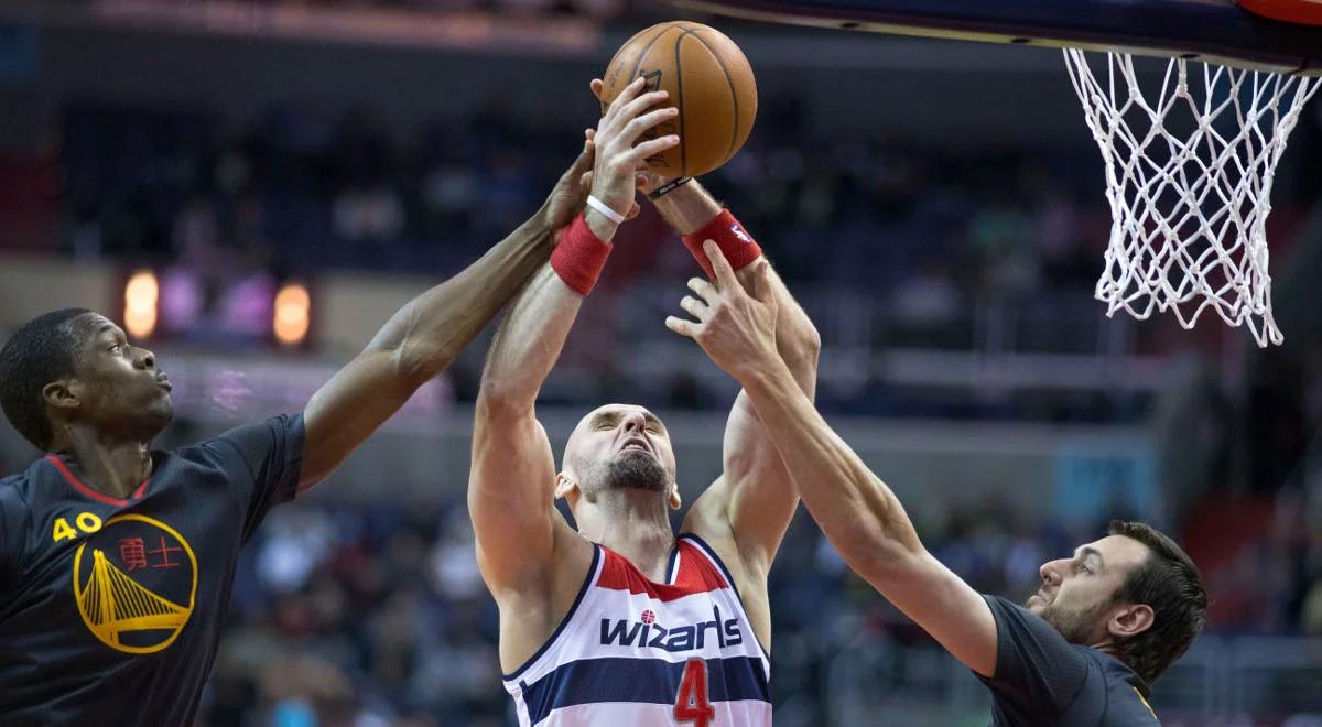 NBA: "Szerszenie" ugryzły Washington Wizards 