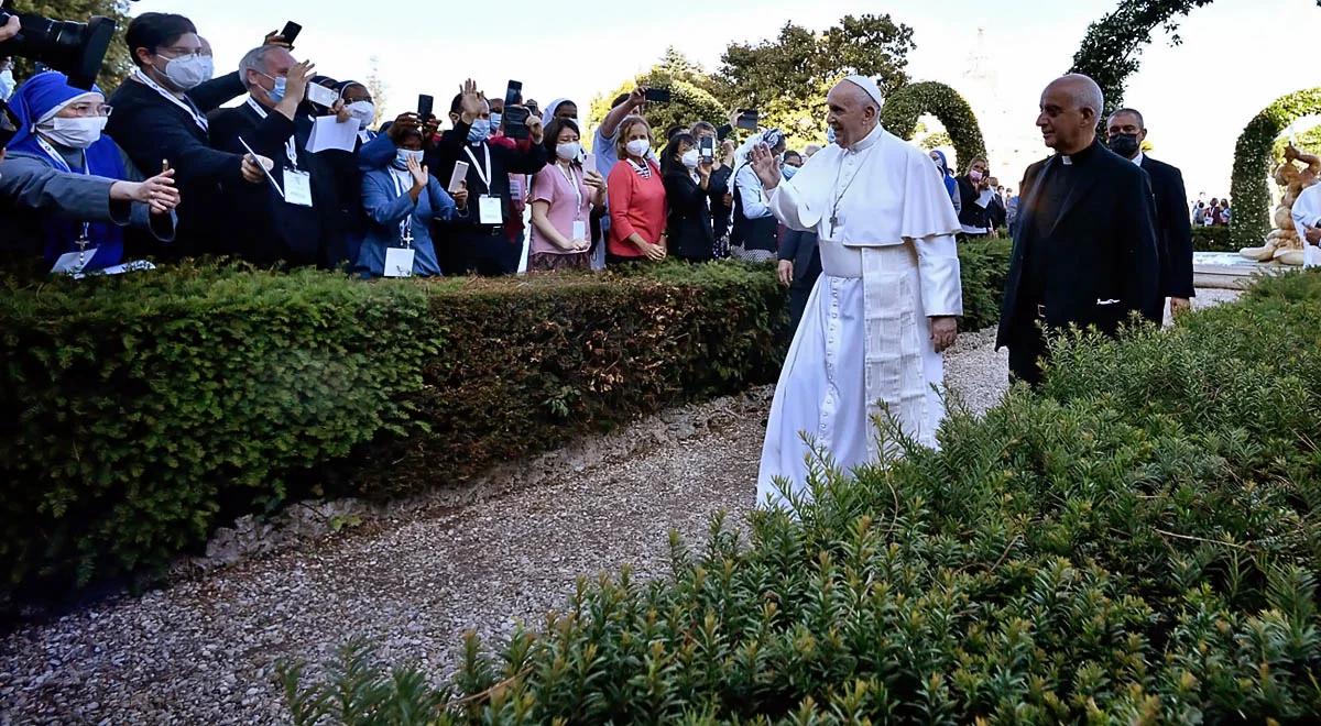 Papież Franciszek: jednoczę się duchowo z młodymi, którzy gromadzą się w Lednicy