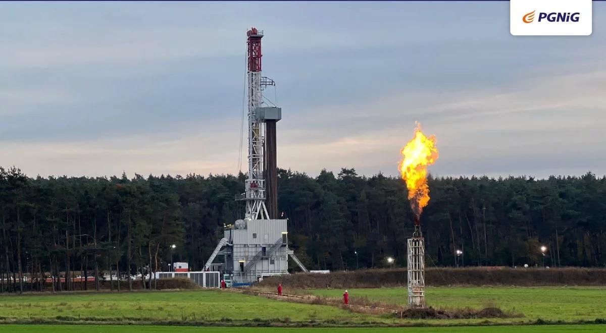 PGNiG odkryło dwa nowe złoża gazu ziemnego. Oba zlokalizowane są w Wielkopolsce