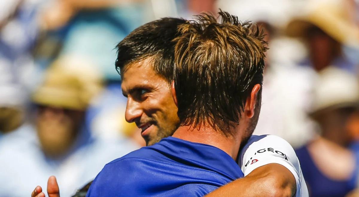 ATP Cincinnati: Djoković i Dołgopołow zameldowali się w półfinale