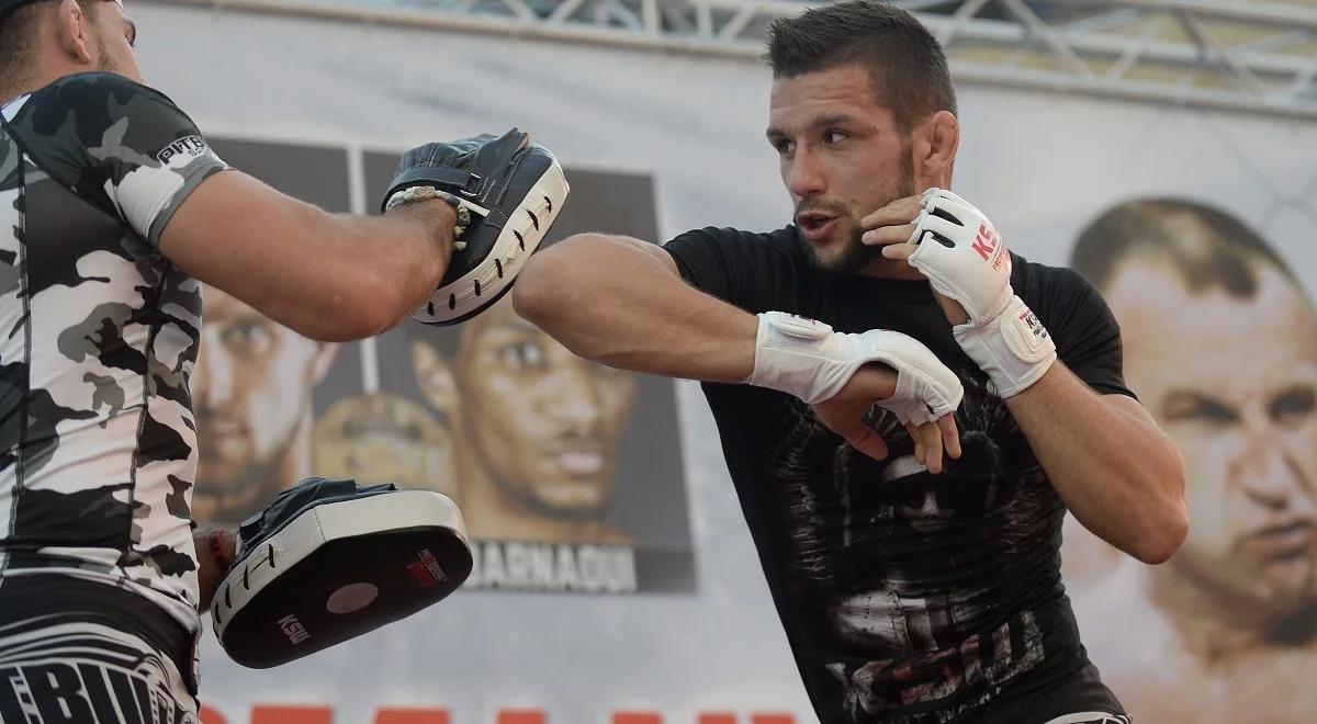 UFC: Mateusz Gamrot poznał kolejnego rywala. Szykuje się hitowy pojedynek