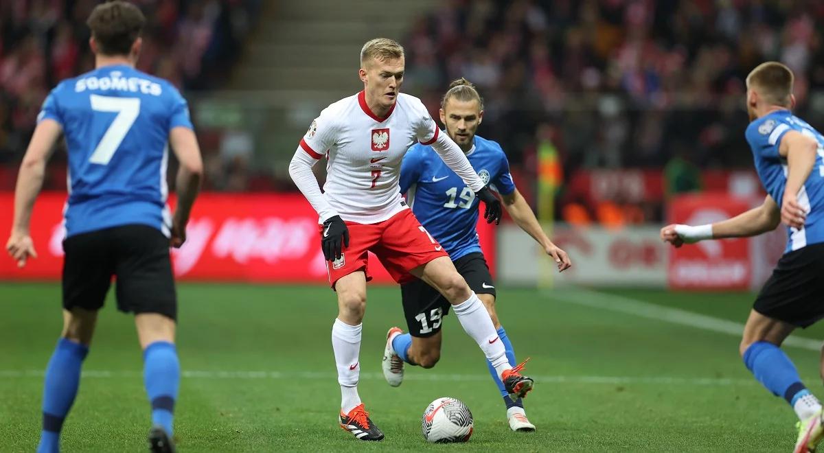 El. Euro 2024. Karol Świderski tajną bronią na Walię? To jego ulubiony rywal