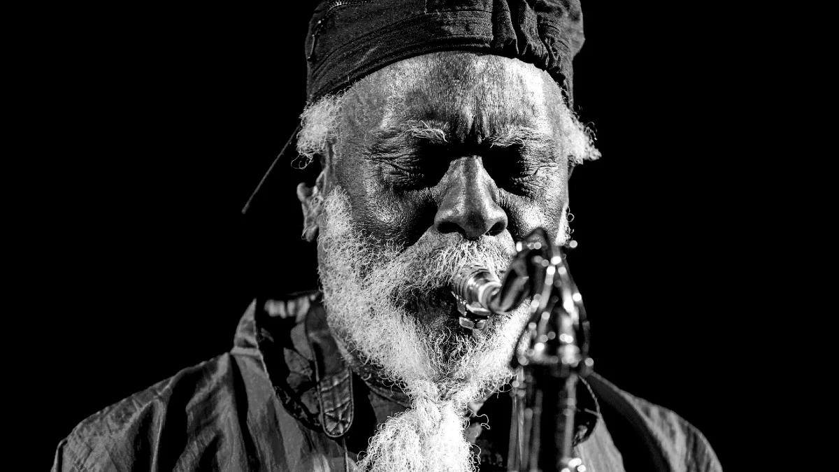 Odeszła legenda jazzu. Nie żyje Pharoah Sanders 