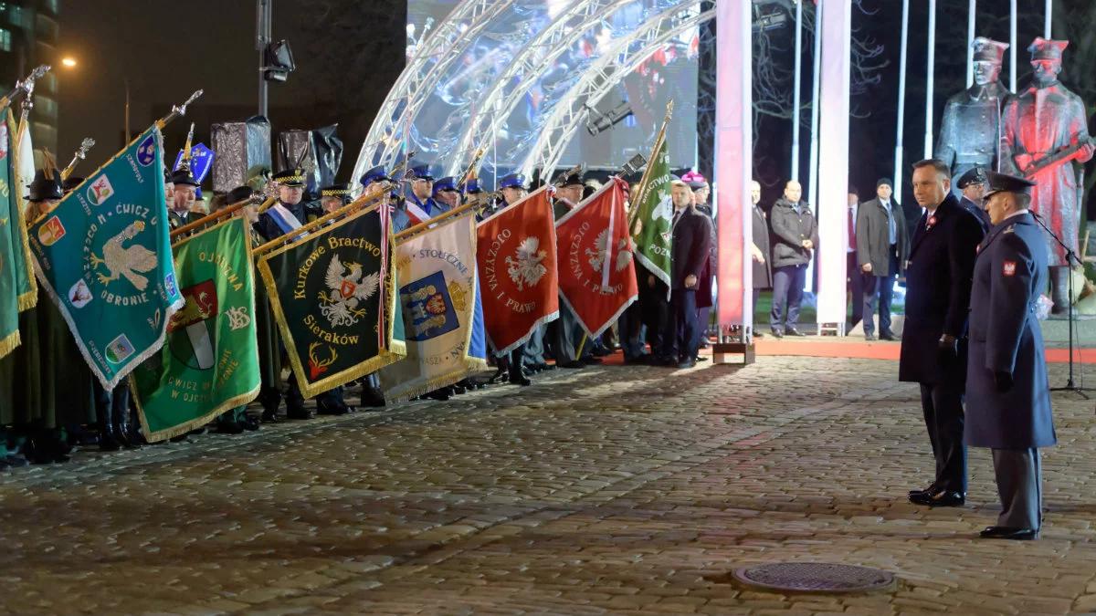 100. rocznica Powstania Wielkopolskiego. Prezydent: ludzie chcieli wrócić do Polski