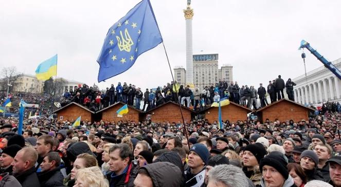 Unia Europejska: wzywamy wszystkie strony zdarzeń na Ukrainie do umiaru