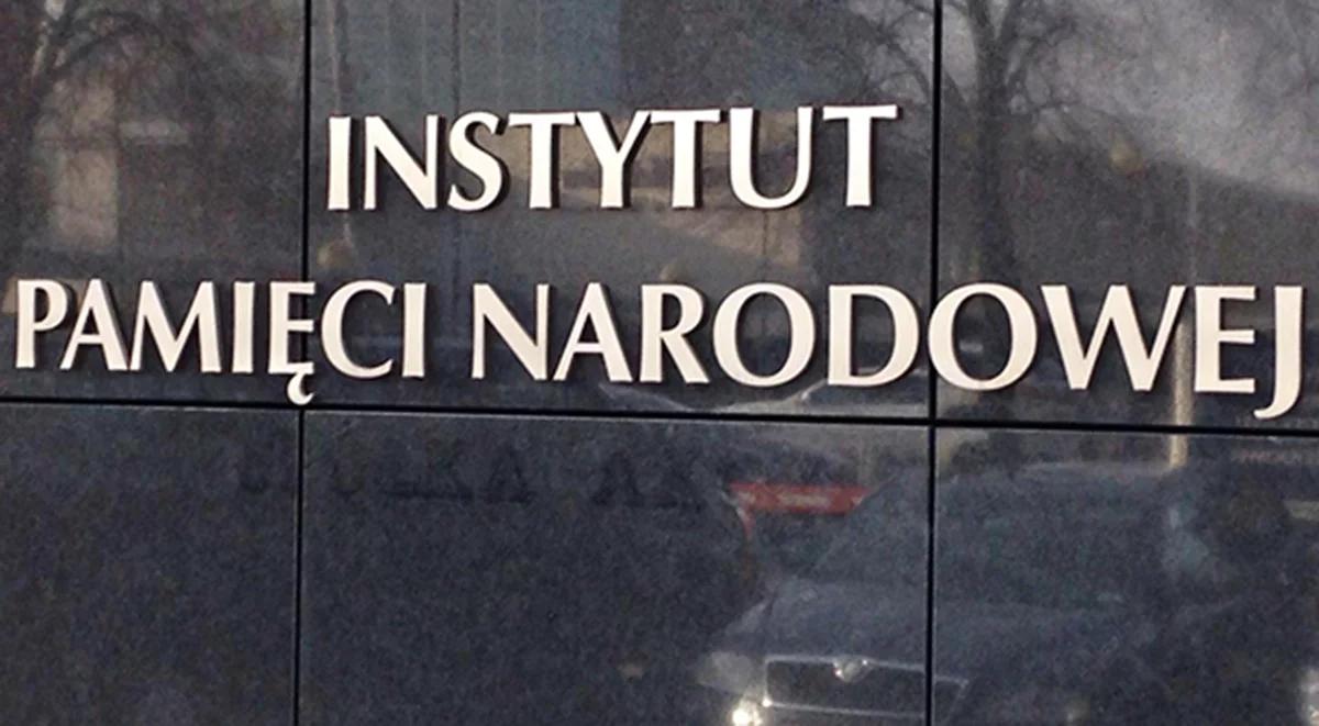 Zbiór zastrzeżony. IPN udostępnił kolejne opisy teczek