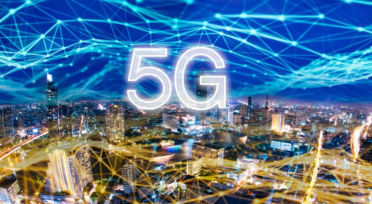 Cała Polska w zasięgu 5G. Wiemy, kiedy tak się stanie