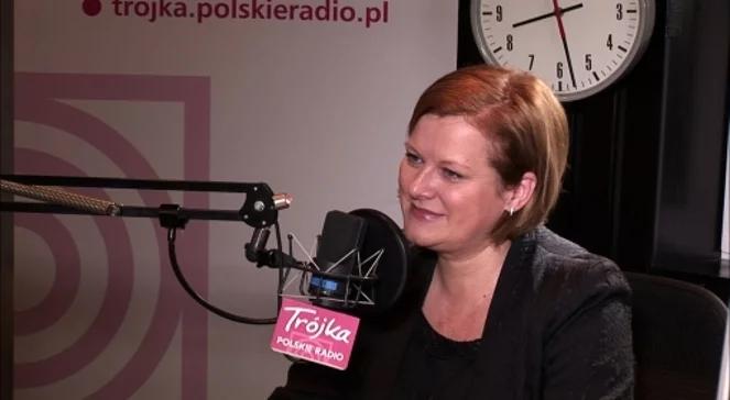 Kierzkowska bez mandatu, ale w rządzie?