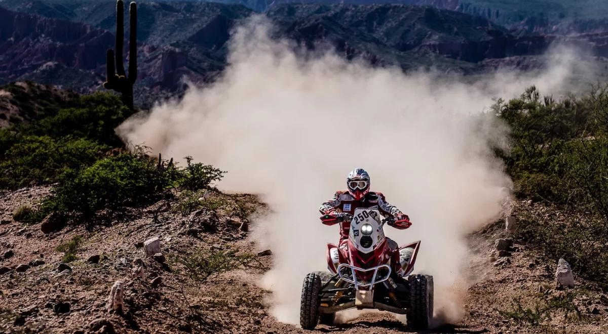 Rajd Dakar 2017: cierpliwy Sonik robi swoje na trasie, ale i punktuje organizatorów