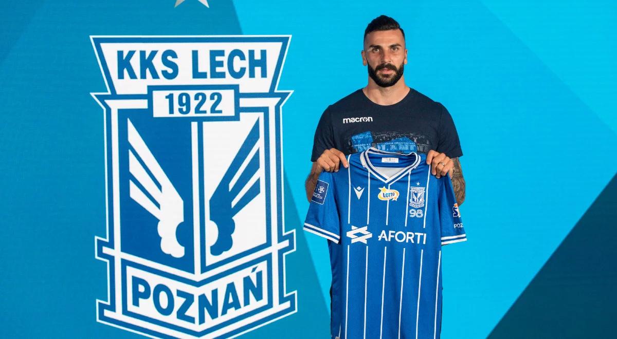 Ekstraklasa: Lech Poznań uzupełnił lukę po Gytkjaerze. Ishak podpisał kontrakt z "Kolejorzem"