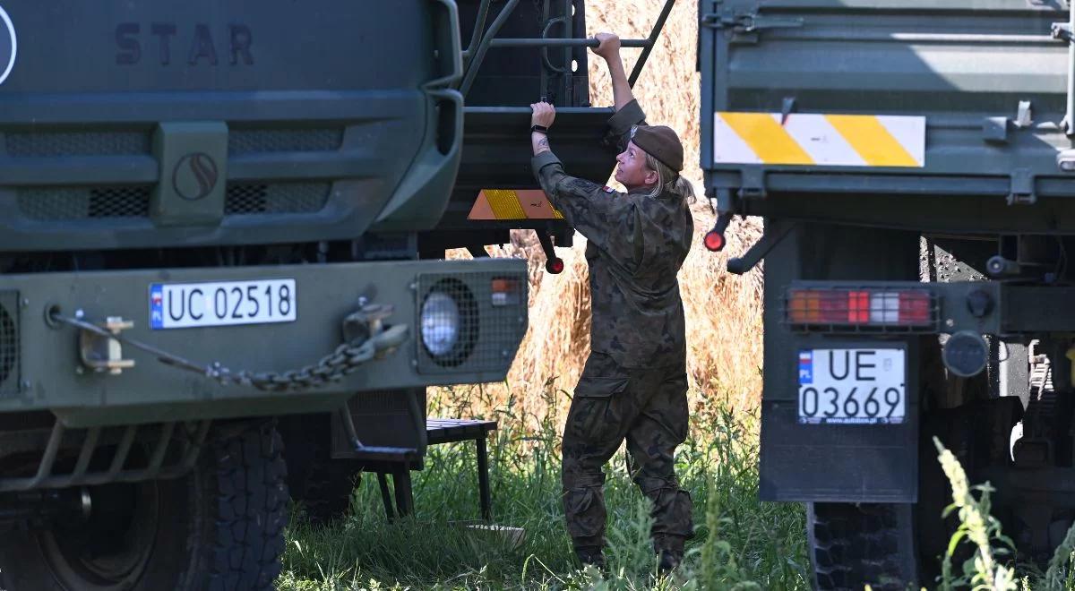 Kolejny obcy obiekt wleciał do Polski. Rzeczniczka NATO komentuje