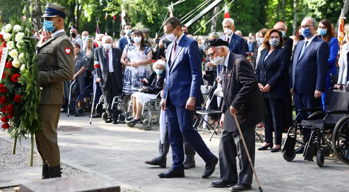 Rocznica rzezi Woli. Premier: potworne ludobójstwo musi być upamiętniane i dokumentowane