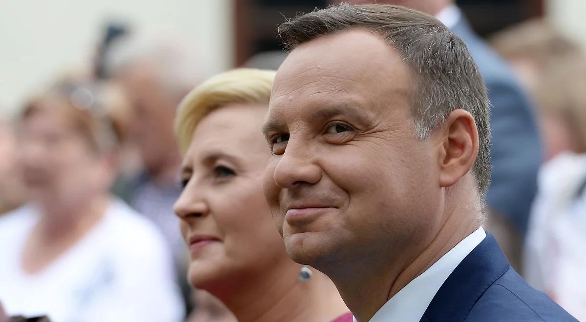 Referendum konstytucyjne. Prezydent spotka się z marszałkami Sejmu i Senatu