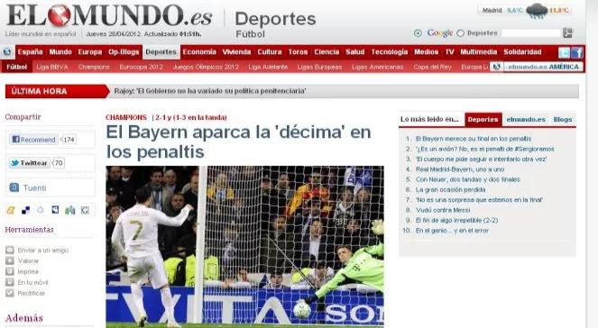 Po katastrofie na Camp Nou - tragedia na Bernabeu
