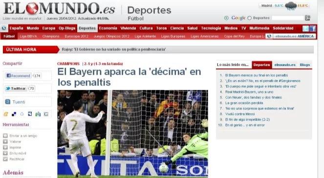 Po katastrofie na Camp Nou - tragedia na Bernabeu