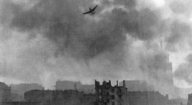 Powstanie Warszawskie. 11 sierpnia 1944. "Olbrzymia i druzgocąca przewaga nieprzyjaciela"