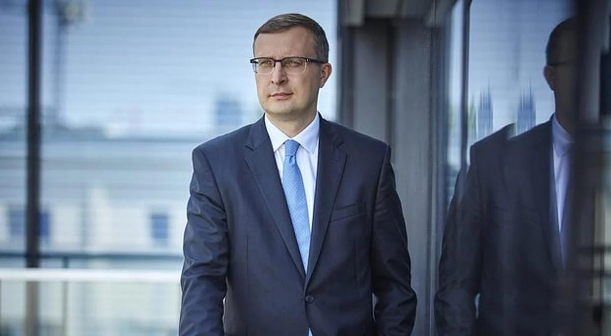 Paweł Borys: finanse publiczne w dobrej sytuacji, nie będzie spirali zadłużenia