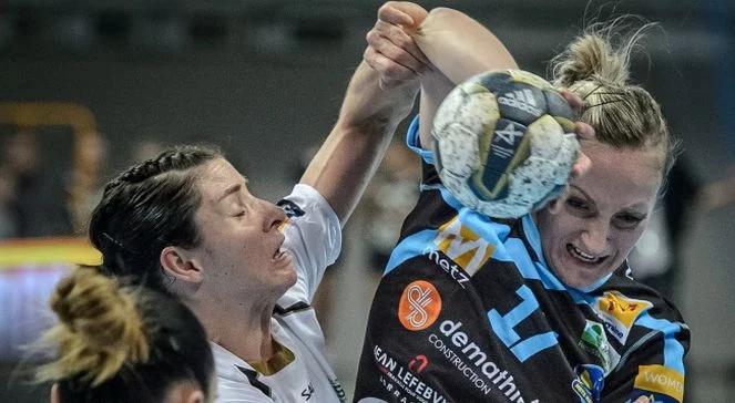 Liga Mistrzyń piłkarek ręcznych: pierwsza wygrana Selgrosu Lublin