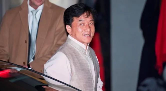 Jackie Chan za ograniczeniem prawa do protestów