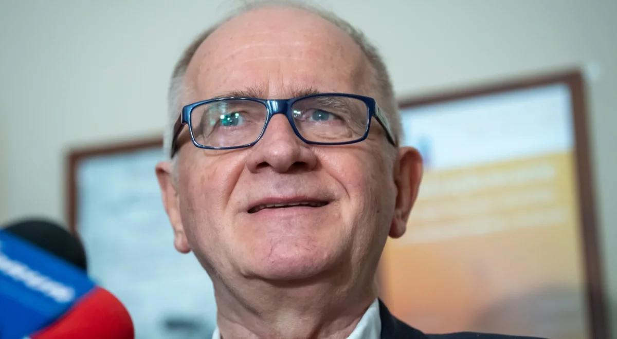 Krzysztof Czabański: trzynasta emerytura to podzielenie się wzrostem gospodarczym, który przeżywamy