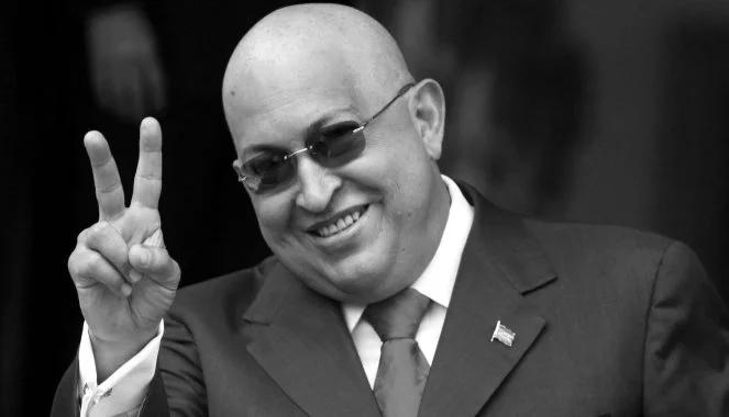 Prezydent Francji: Chavez miał niezłomną wolę, by walczyć o sprawiedliwość