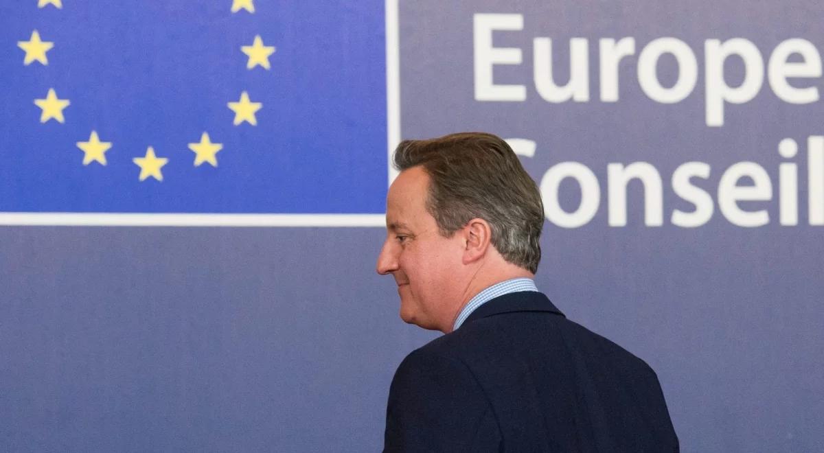 Kilka żartów na odchodne. Cameron żegna się z Izbą Gmin
