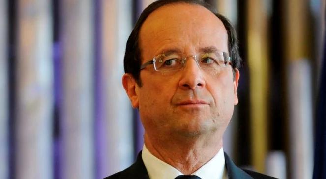 Więcej nas łączy, czy dzieli? Hollande w Polsce