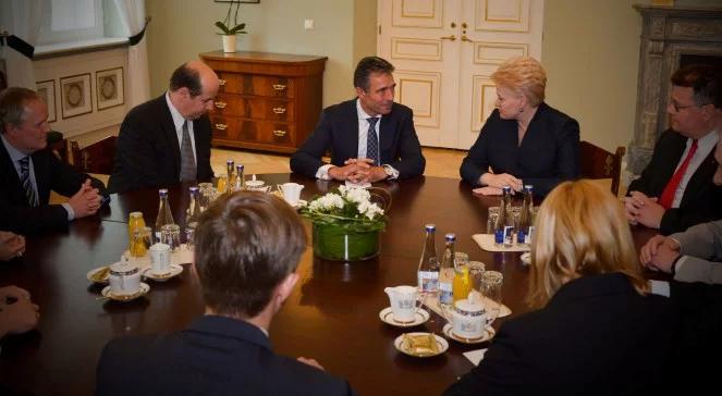 Szef NATO: Rosja jest w trakcie wycofywania wojsk   