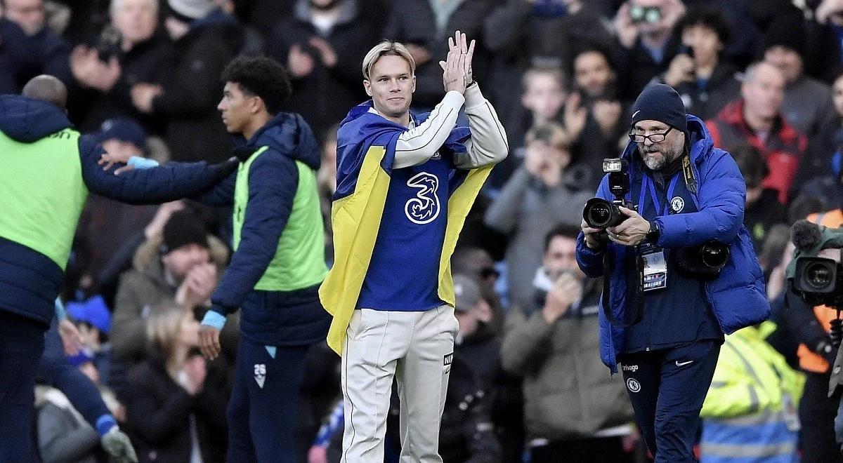 Transfer Mudryka do Chelsea pomoże Ukrainie. Szachtar przekaże miliony dla żołnierzy i ich rodzin