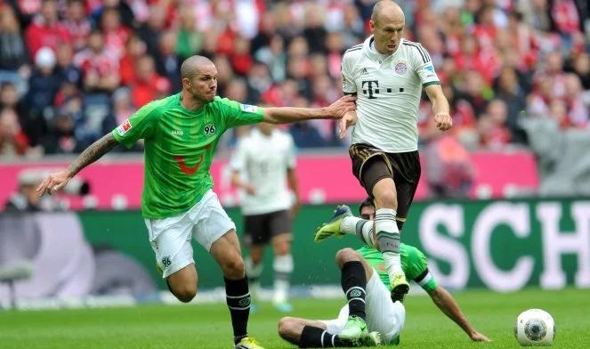 Bundesliga: Bayern wygrywa i obserwuje mecz Borussii
