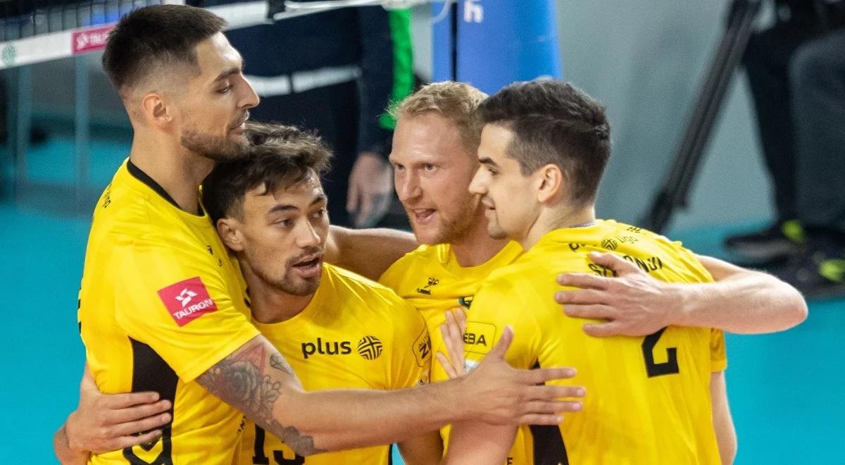 PlusLiga: GKS - Asseco Resovia. Sensacja w Katowicach. "Dzień konia" 