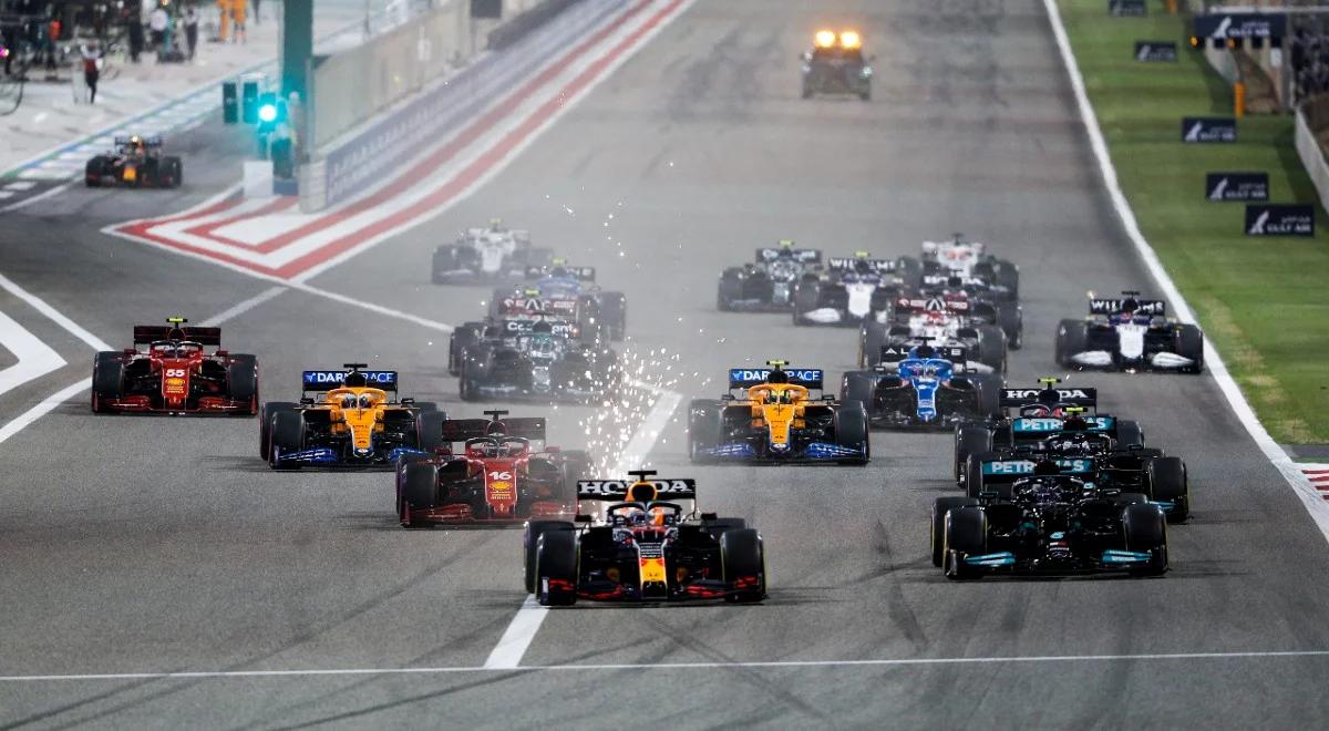 Formuła 1: Grand Prix Bahrajnu zostaje do 2036 roku