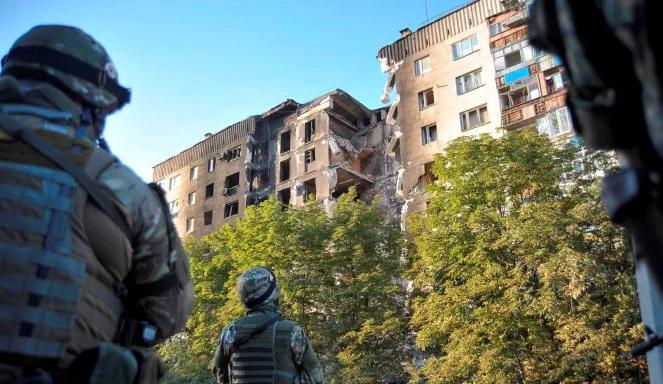 Ukraina: separatyści grożą odcięciem OBWE od miejsca katastrofy