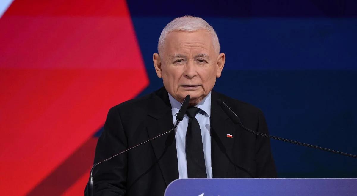Afera CPK. Jarosław Kaczyński zawiesił kolejnego polityka PiS