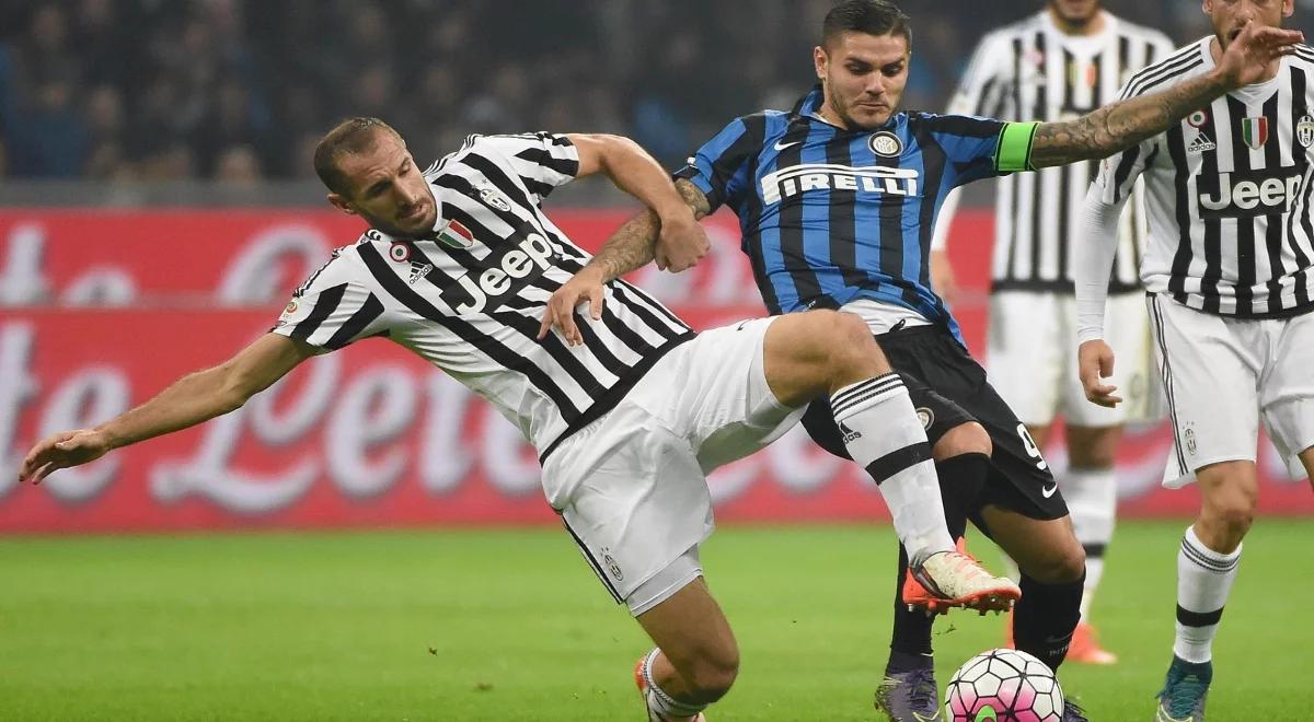 Serie A: Inter na remis z Juventusem, Fiorentina wciąż liderem