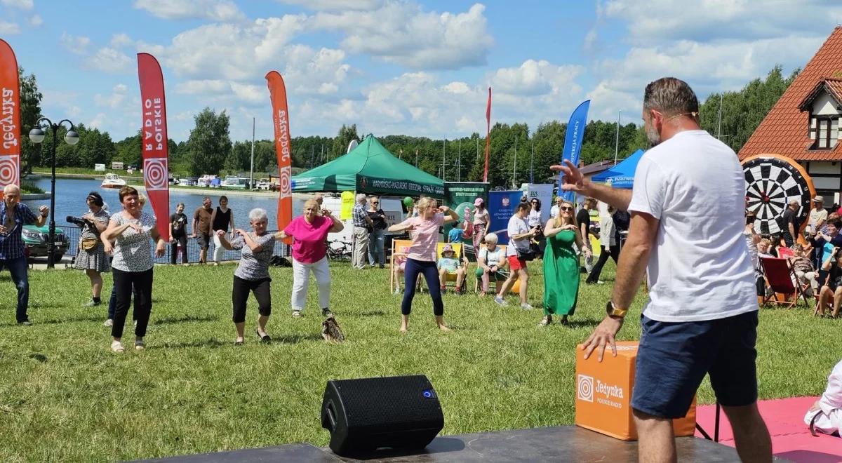 Ostatni w tym roku koncert "Lata z Radiem". Zapraszamy do Przemyśla