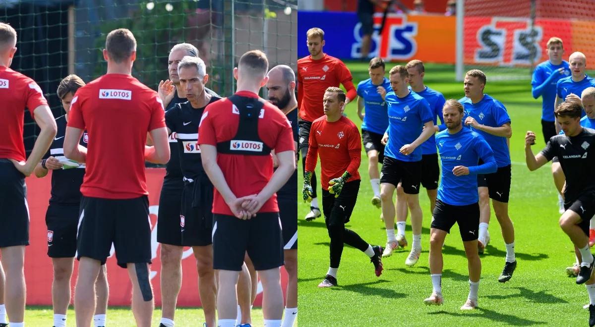 Polska - Islandia. Podtrzymać korzystny bilans przed Euro 2020