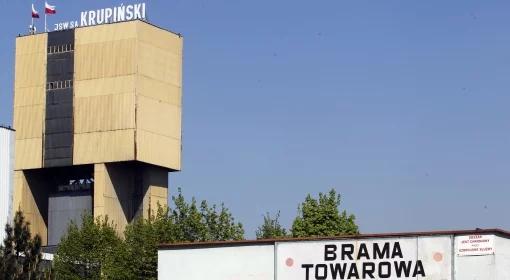 Poprawia się stan zdrowia górników rannych w wybuchu w kopalni w Suszcu