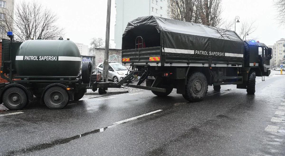 Miał w mieszkaniu pociski, doszło do pożaru. "Zaczęły eksplodować"