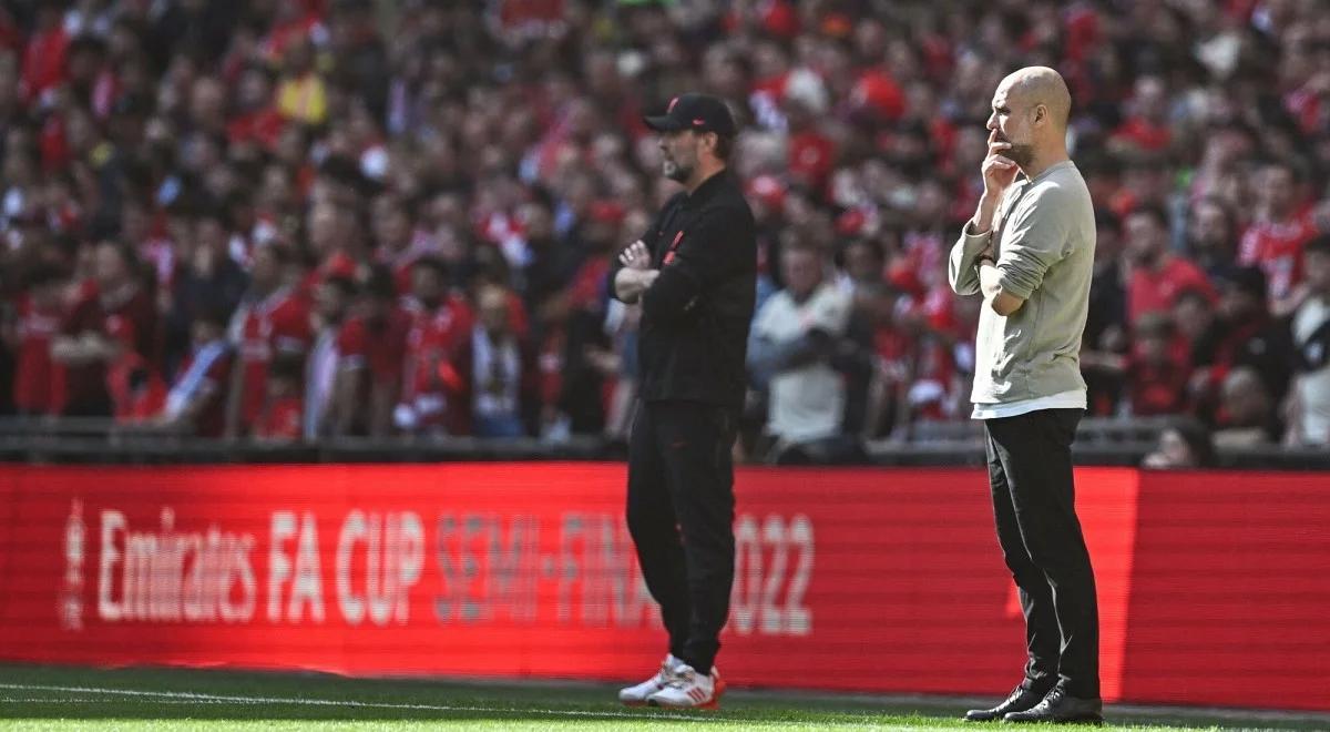 Pep Guardiola skomentował szokującą decyzję Juergena Kloppa. "Będę lepiej sypiał"