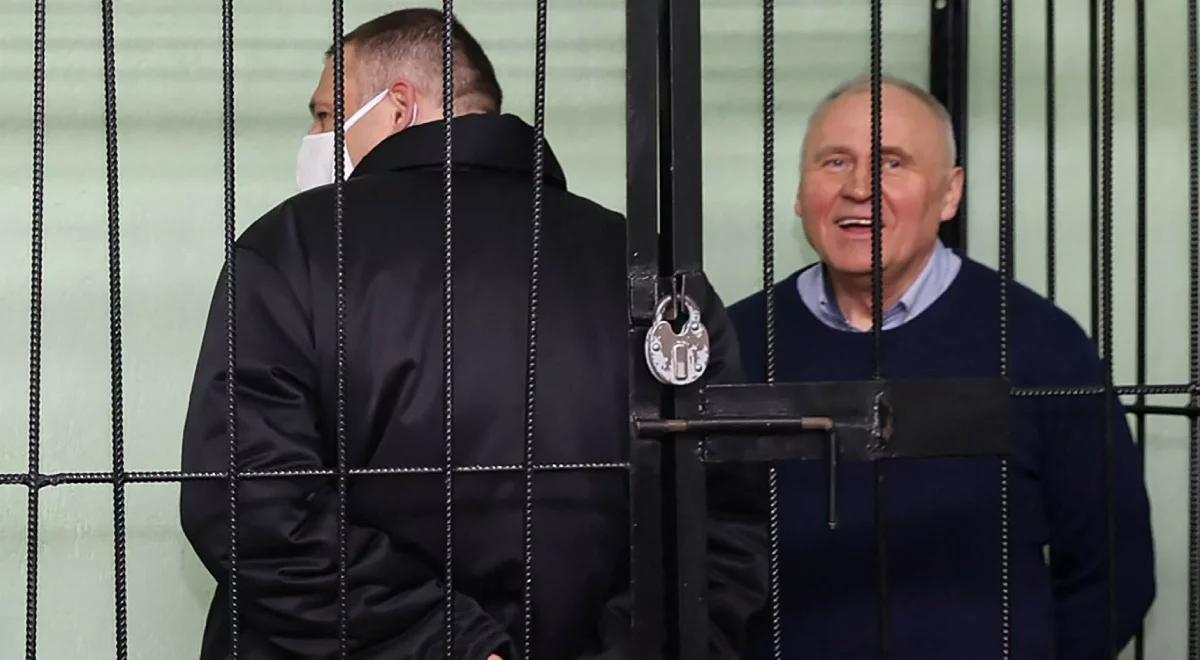 Z Mikołą Statkiewiczem nie ma kontaktu od 420 dni. Działacz Wiasny: to część operacji białoruskiego reżimu, KGB